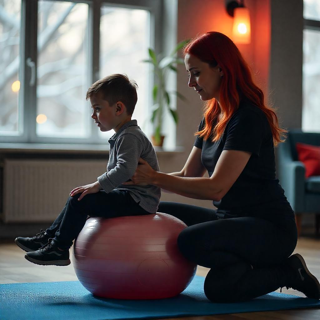 Bedensel Yetersizliği Olan Bireyler İçin Destek Eğitim Programı