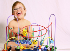 Zihinsel Yetersizliği Olan Bireyler İçin Destek Eğitim Programı